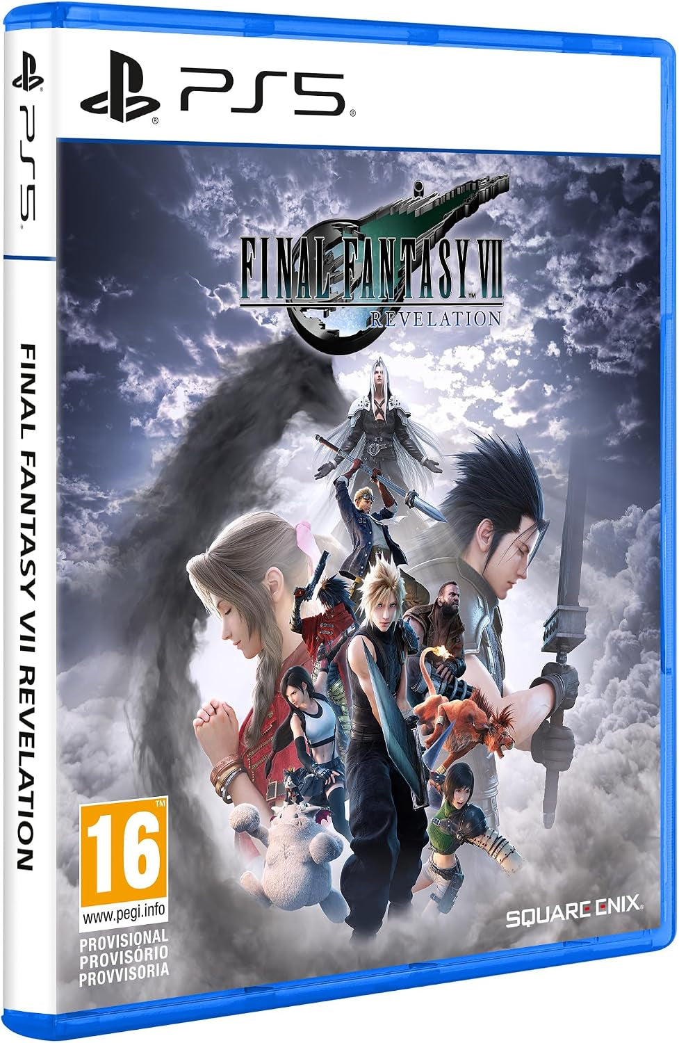 Final Fantasy VII Revelation