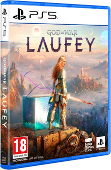Playstation 5-God of War: Laufey - Edición Estándar