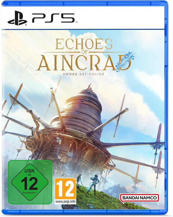 Echoes of Aincrad - Sword Art Online