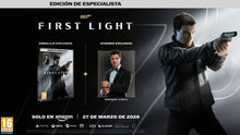 007 First Light Specialist Edition - PS
