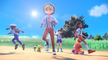 Nintendo Pokémon Scarlet and Pokémon Violet Double Pack Standard Anglais Nintendo Switch