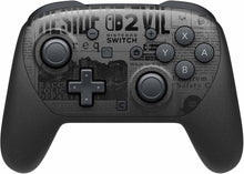 Nintendo Switch 2 - Pro Controller Resident Evil Requiem Edition