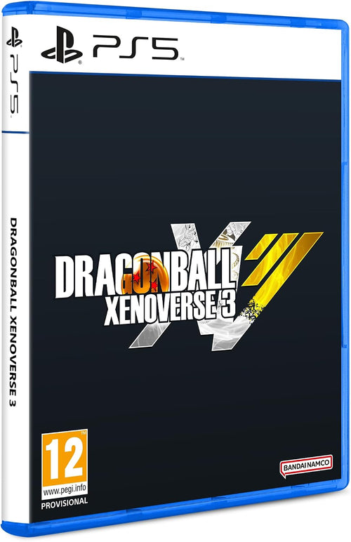 Dragon Ball Xenoverse 3