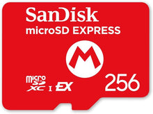 Sandisk Micro SD Express Card for Nintendo Switch 2