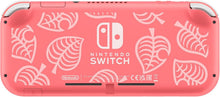 Nintendo Switch Lite - Consola Coral + Animal Crossing + 12 Meses NSO
