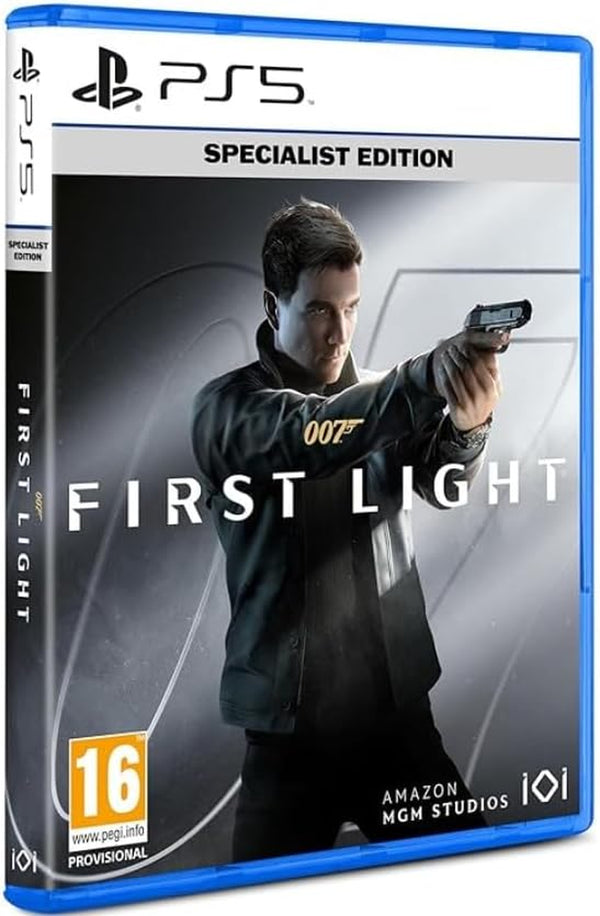 007 First Light Specialist Edition - PS