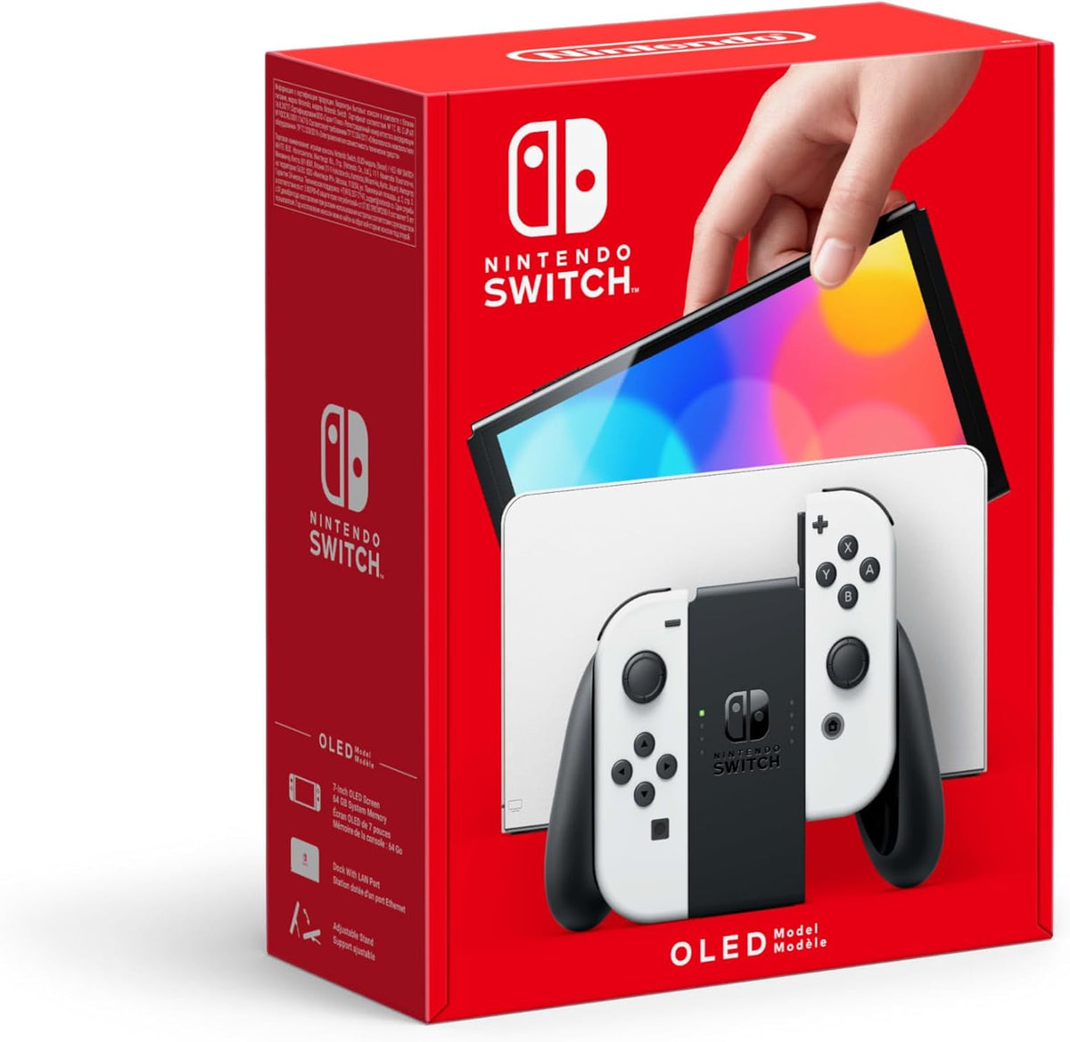 Nintendo Switch (OLED)