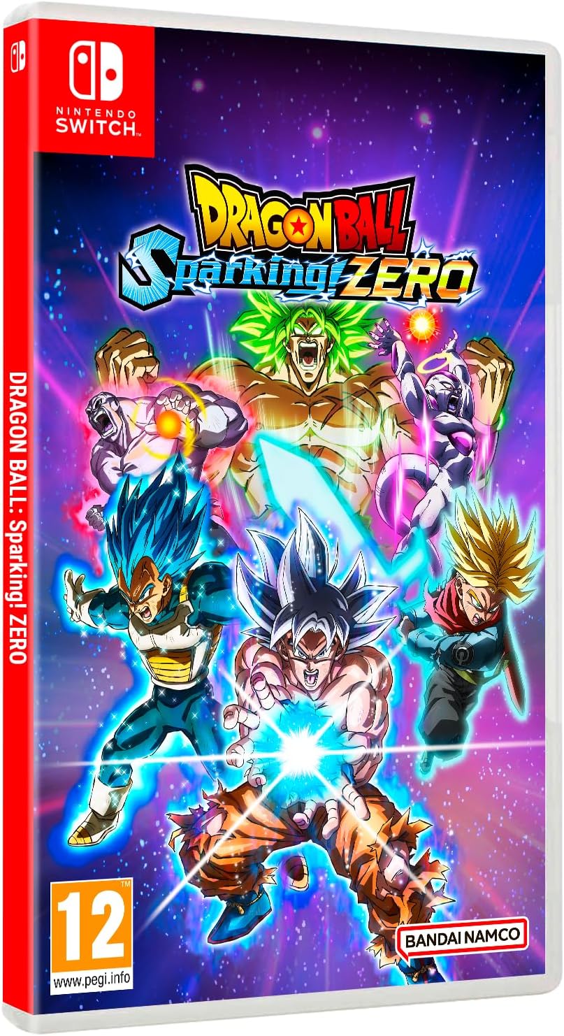 Dragon Ball: Sparking! Zero