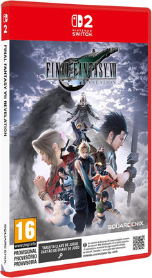Final Fantasy VII Revelation