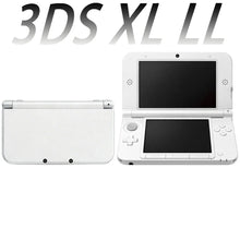 Original 3DS XL LL Game Console - No Scratches on the Screen - Region Free Console - with Stylus and Data Cable - 3DS XL /3DS LL