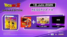 DRAGON BALL Z: KAKAROT DAIMA EDITION