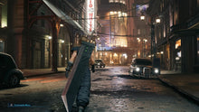 Final Fantasy VII Remake Intergrade