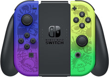 Nintendo Switch OLED Edición Limitada Splatoon 3