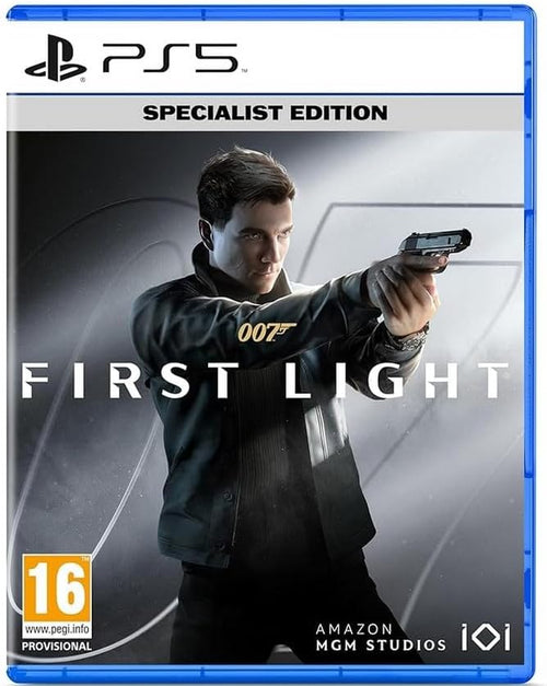 007 First Light Specialist Edition - PS