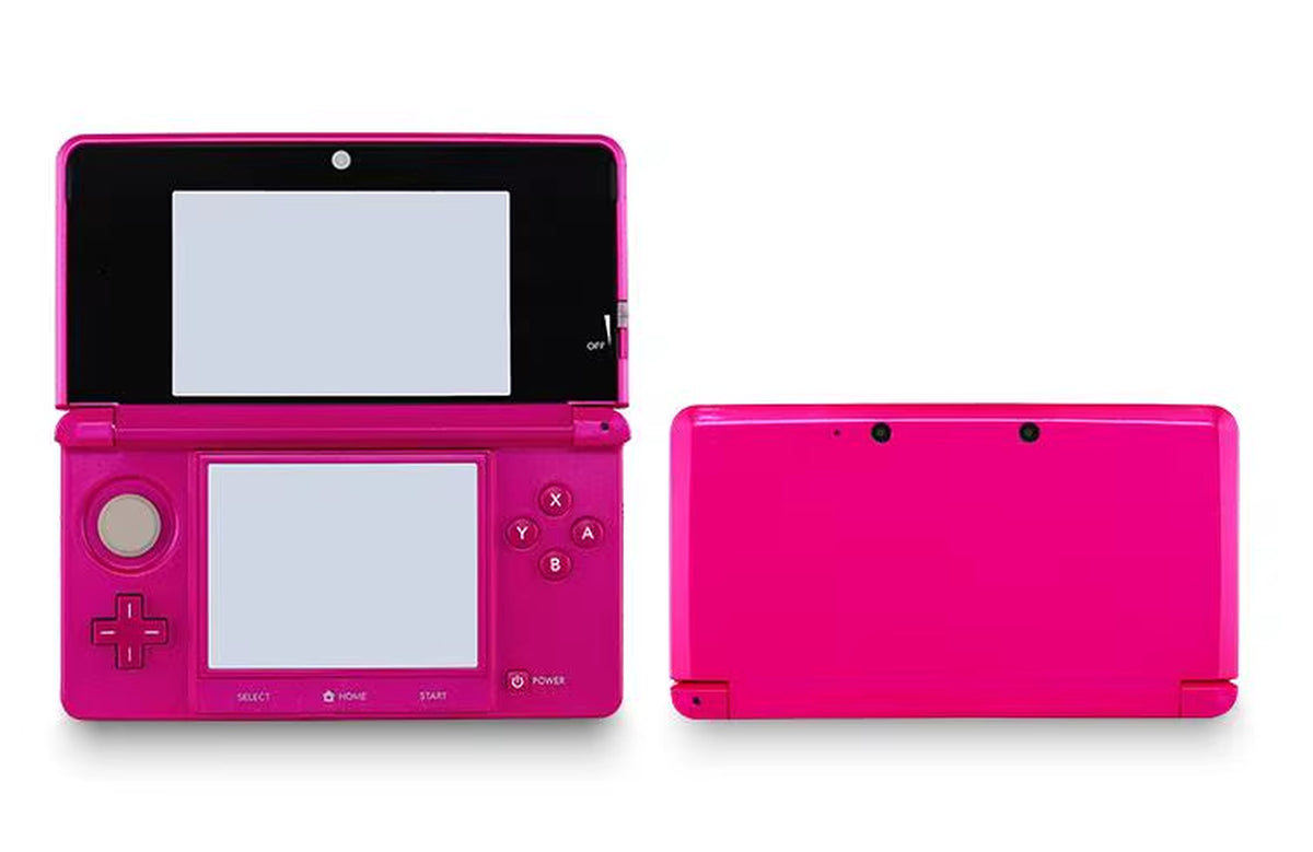 Original 3DS 3DSXL 3DSLL Game Console Handheld Game Console Free Games for Nintendo 3DS