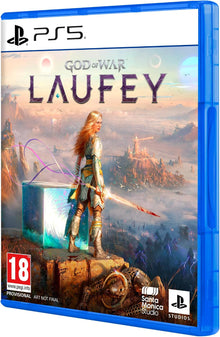 Playstation 5-God of War: Laufey - Edición Estándar