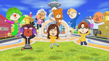 Tomodachi Life: Una Vida De Ensueño Standard | Nintendo Switch - Código De Descarga