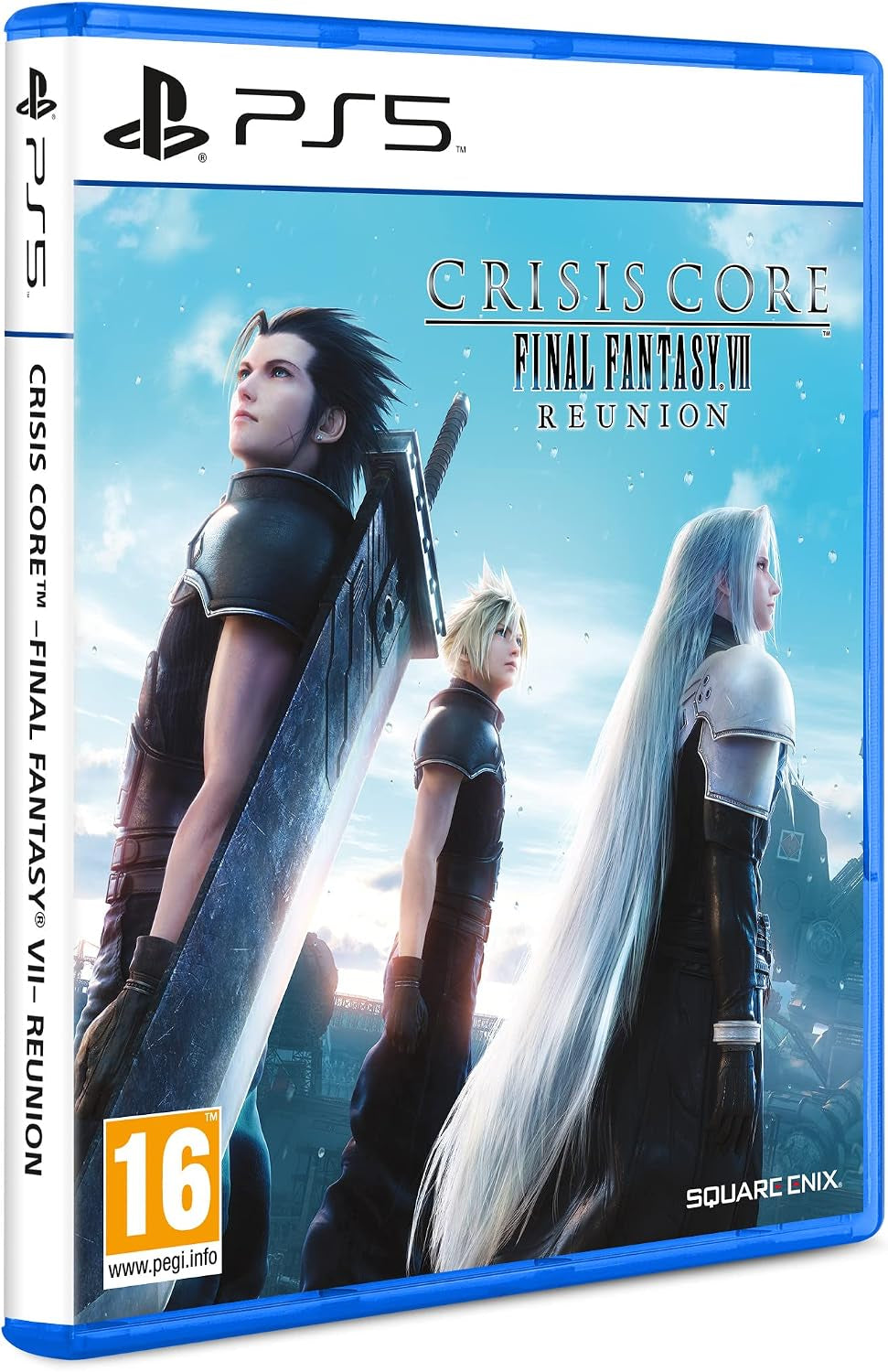 Crisis Core – Final Fantasy VII – Reunion